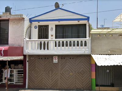 1a Casa En Remate Ubicada En Calle Quebrada #18-a Col. San Andrés Jaltenco