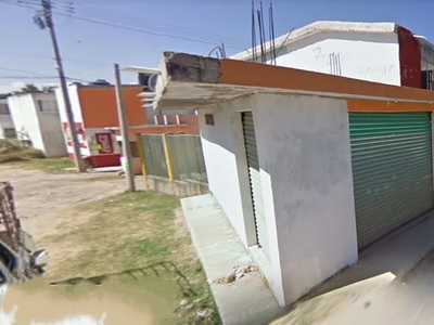 E4 Casa Tipo Duplex En Remate Ubicada En Fraccionamiento Iguala 2000 Iguala Guerrero