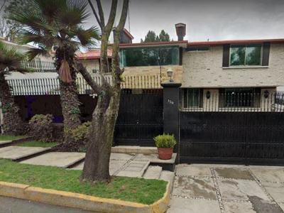 ¡¡gran Oportunidad Venta De Hermosa Casa!! En Fuentes Del Pedregal Tlalpan (m7)