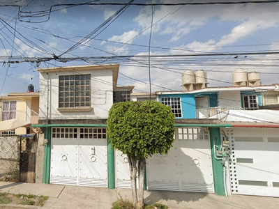 Hermosa Casa En Coacalco En El Estado De México Adjudicada En Remate Bancario Cs-ypm