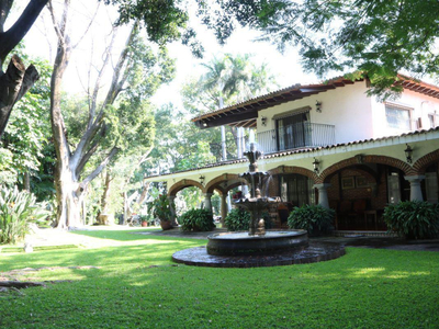 Hermosa Casa Estilo Cuernavaca