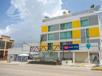 Hotel En Venta En Cancun/centro Avl1283