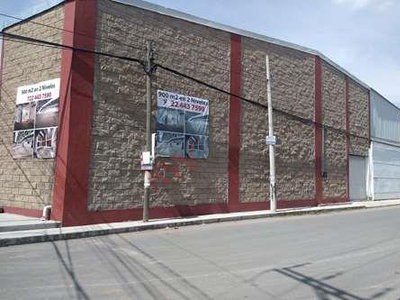 Renta De Bodega En Zona Industrial Cerca De Aeropuerto Toluca