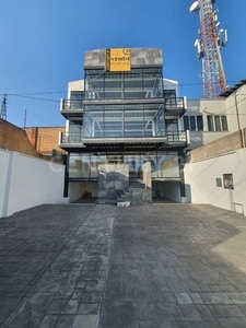 Renta De Edificio La Asunción (metepec)