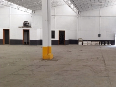 Renta De Nave Industrial En Villa Jardín, Cuautitlán Izcalli