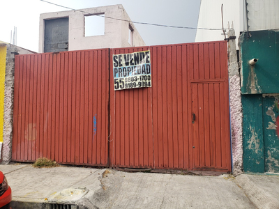 Se Vende Terreno En San Simón Tolnahuac