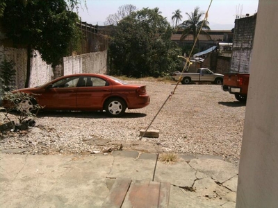 Terreno en Venta en Centro Córdoba, Veracruz