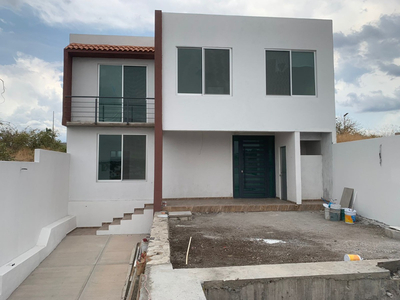 Vendo Excelente Oportunidad Casa Nueva Cercana A Lomas De Cocoyoc