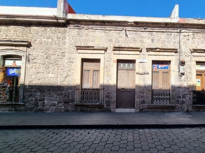 Venta De Casa En El Centro De La Ciudad De Morelia Michoacan