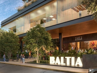 Baltia Apartments - Mérida, Yucatán