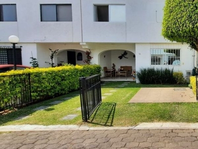 Casa en condominio en venta, Lomas de Cortes