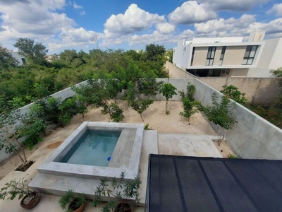Casa en renta en Privada Nortemerida, Komchen, Merida Yucatan