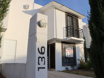 Casa en venta al norte de la ciudad de Aguascalientes STACIA