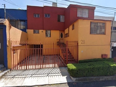 CASA EN VENTA ALVARO OBREGON COLINA DEL SUR