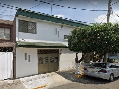 Casa en VENTA calle Natal, Tepeyac Churubusco, CDMX 