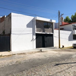 Casa en venta Col. México 68, Puebla.
