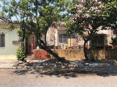 Casa En Venta, Colonia Cristóbal Colón, Municipio Veracruz,