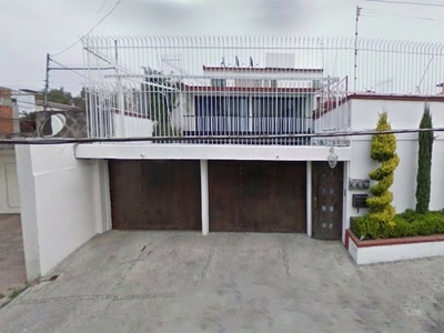 Casa en venta con 6 habitaciones, oportunidad en Cdmx Álvaro Obregón