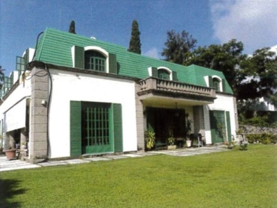 Casa Sola en Rancho Tetela Cuernavaca - SOR-73-Cs*