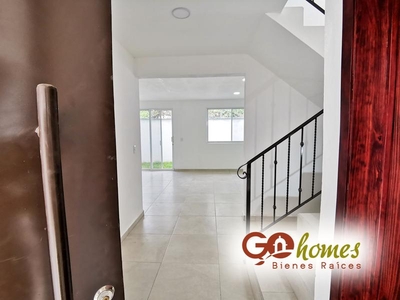 Casas en venta - 121m2 - 3 recámaras - San Juan - $2,650,000