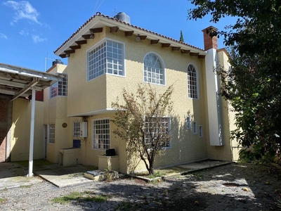 CASA EN VENTA EN SAN BUENAVENTURA, TOLUCA