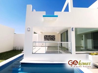 Casas en venta - 360m2 - 3 recámaras - Magdalena - $9,800,000