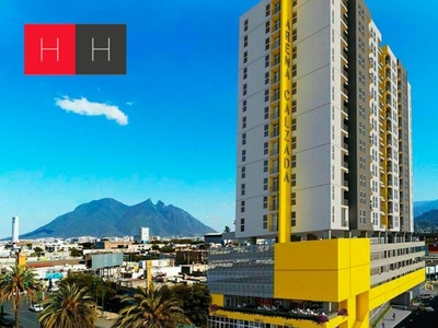 Departamento en venta Centro de Monterrey