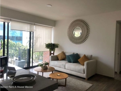 Departamento en venta Coyoacan Santa Ursula Coapa 23-934GIS