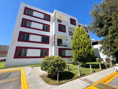 Departamento en venta en San Luis Potosí Centro 2 recámaras