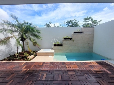 Residencial Rio, Casa En Venta, En Cancún