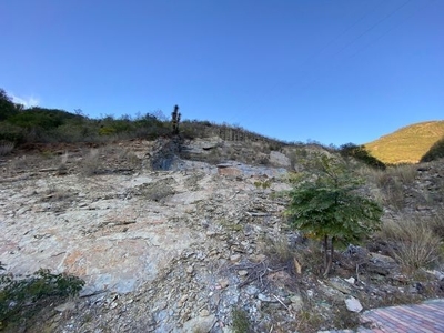 Terreno ascendente en venta, Zona San Agustín vistas a la montaña.