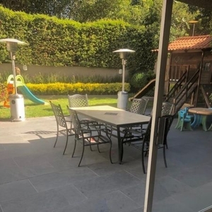 VENTA CASA Monte Chimborazo en Lomas de Chapultepec