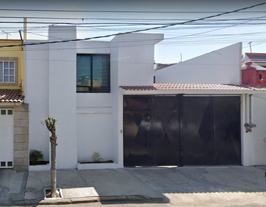 A La Venta: Casa En La Guadalupe Tepeyac, Gustavo A Madero, Remate Bancario