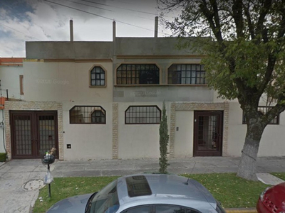 Casa A La Venta En Ciudad Satélite, Remate Bancario Único