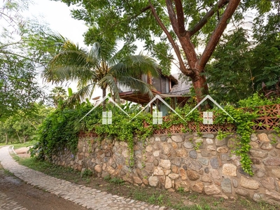 Casa ecológica en venta en SAYULITA en Riviera Nayarit con paneles solares