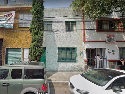 Casa En Miguel Hidalgo Col. Anzures Gran Oportunidad De Inversión Arm-di