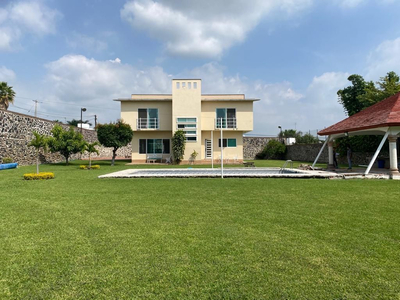 Casa En Real De Oaxtepec, Morelos