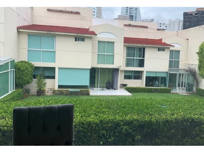 Casa En Renta O Venta En Interlomas Conjunto Cerrado Super P