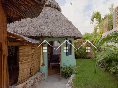 Casa en venta a 10 minutos de la playa del pueblo mágico de Sayulita en Riviera Nayarit