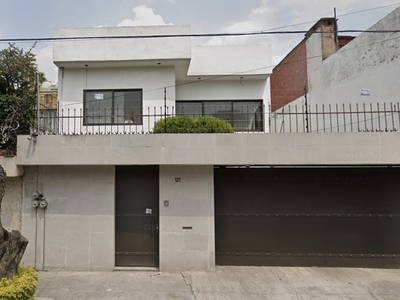 Casa En Venta En Claveria, Azcapotzalco, Ciudad De México, Cdmx