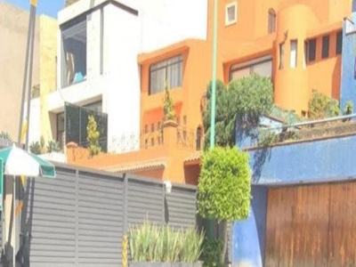 Casa En Venta En Cuajimalpa. Jrj