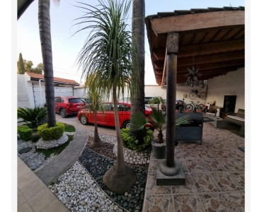 Casa En Venta En San Bernardino Tlaxcalancingo, San Andrés Cholula