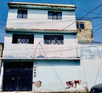Casa En Venta, Jacarandas, Iztapalapa.