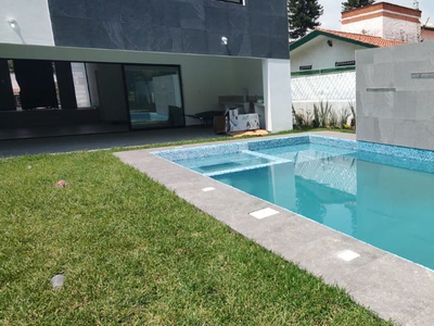 Casa En Venta Lomas De Cocoyoc