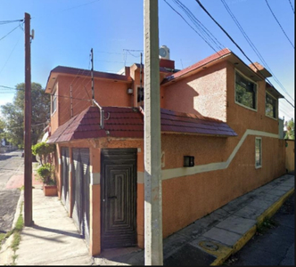 Casa En Venta Por Remate Naucalpan Estado De México Fernando Magallanes Cerca Gustavo Baz