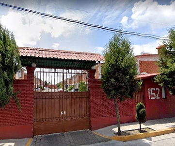 Casa En Villas De San Agustín En Metepec En Remate Bancario Sdc
