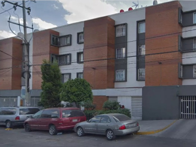 Departamento A La Venta En La Alcaldía Venustiano Carranza, Remate Bancario