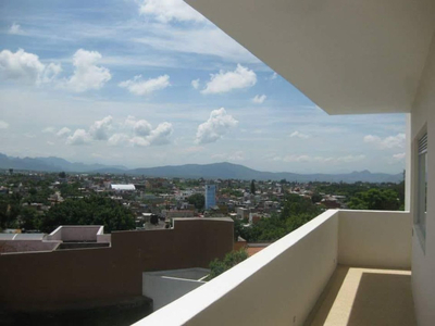 Departamento En Lomas De Cortes, Cuernavaca, Morelos