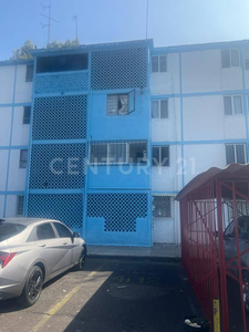 Departamento En Renta, Colonia Ctm Culhuacán 8° Sección, Coyoacán, Cdmx