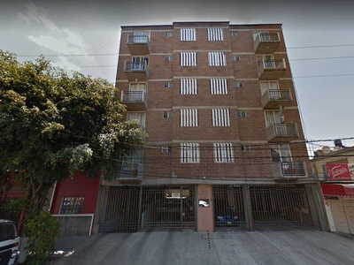 Departamento En Venta En Benito Juarez, Col. Portales, Is